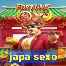 japa sexo